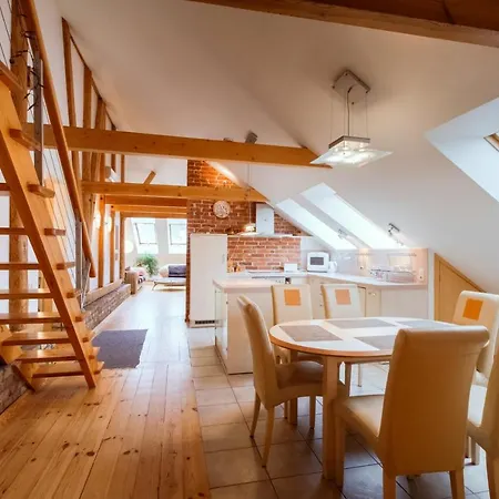 Old Kaleju Loft