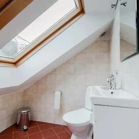 Apartmán Old Kaleju Loft Riga