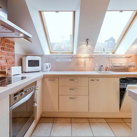Apartmán Old Kaleju Loft