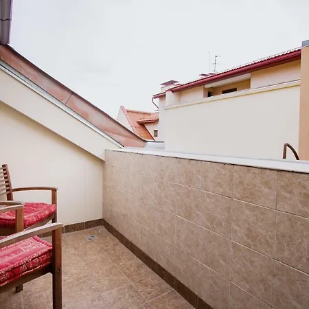 Apartmán Old Kaleju Loft Riga