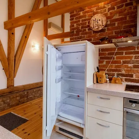 Old Kaleju Loft * Riga
