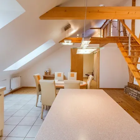 Apartmán Old Kaleju Loft