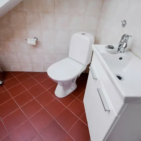 Apartmán Old Kaleju Loft Riga