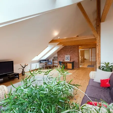 Old Kaleju Loft Riga