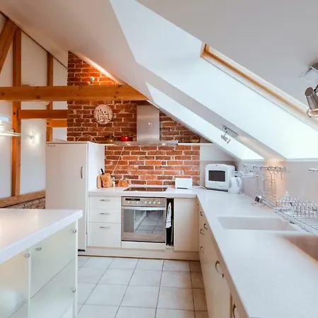 Apartmán Old Kaleju Loft *