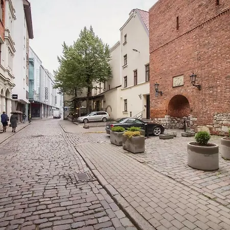 Old Kaleju Loft Riga