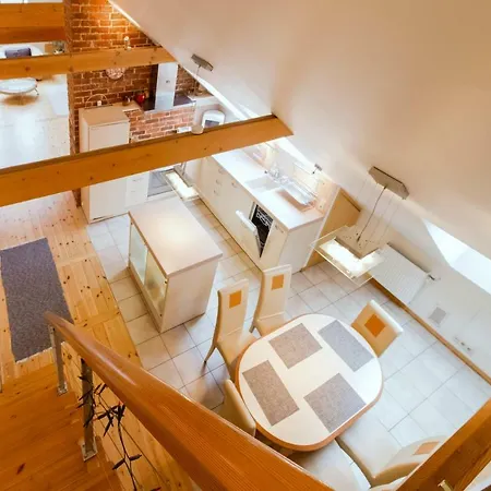 Apartment Old Kaleju Loft